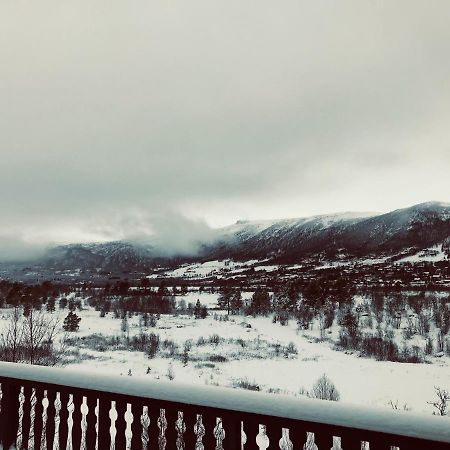 Vestlia Ski Гейло Экстерьер фото