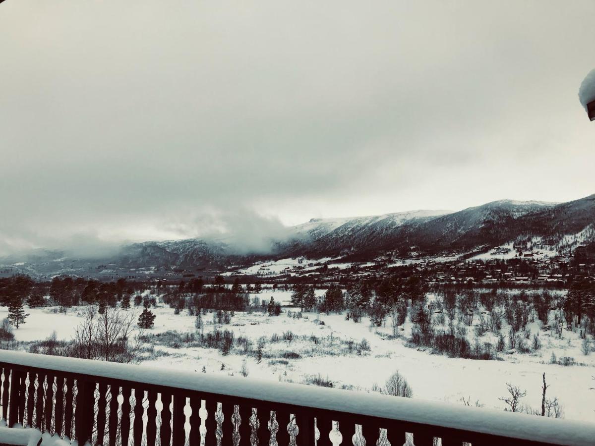 Vestlia Ski Гейло Экстерьер фото